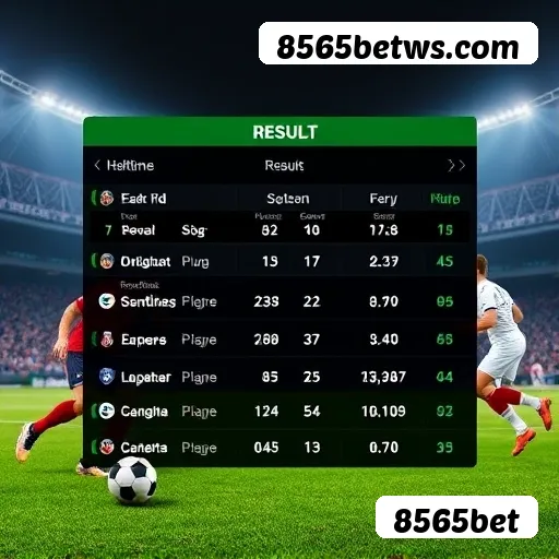 Análise de apostas 8565bet